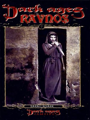 cover image of Dark Ages Clan Novel Ravnos